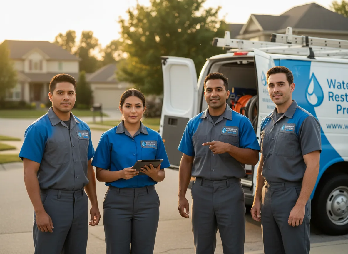 Flood Restoration company in East Canton, OH