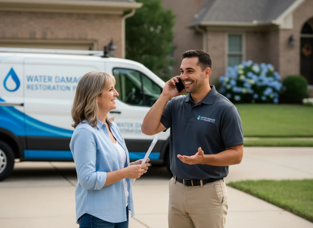 Flood Restoration East Canton, OH FAQs